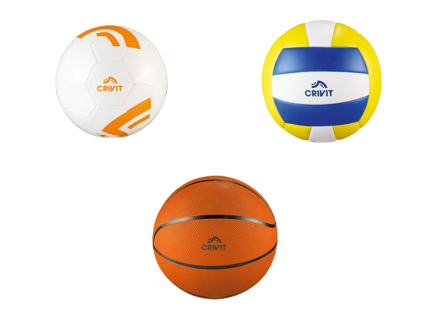 Ballon de football, de volley-ball ou de basket-ball - Image 3