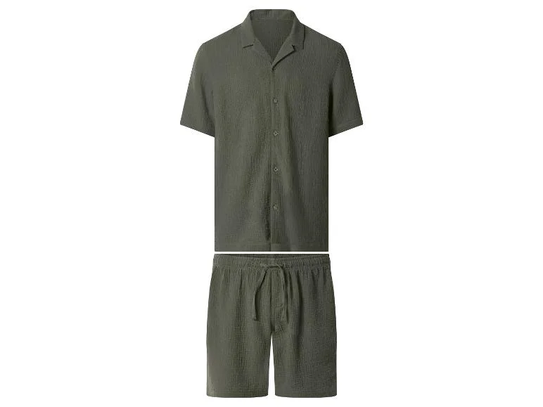 Pyjama en mousseline homme - Image 6