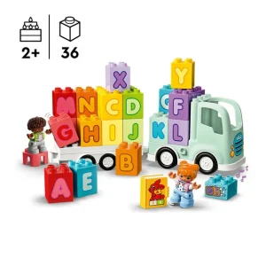 10421 Le Camion De L'alphabet