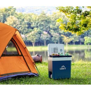Glacière portable sans fil 20 V, CKB 20-Li A1 ou CSKB 20-Li A1, 24 L