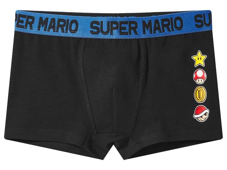 Lot de 2 boxers garçon — SKU JTY9FUZVHLXWC57SF - Image 4