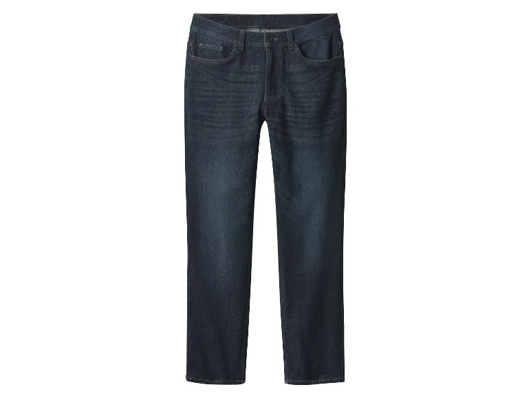 Jean droit thermique homme - Image 3