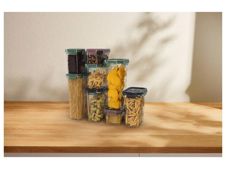 Lot de 8 boîtes verseuses - Image 6