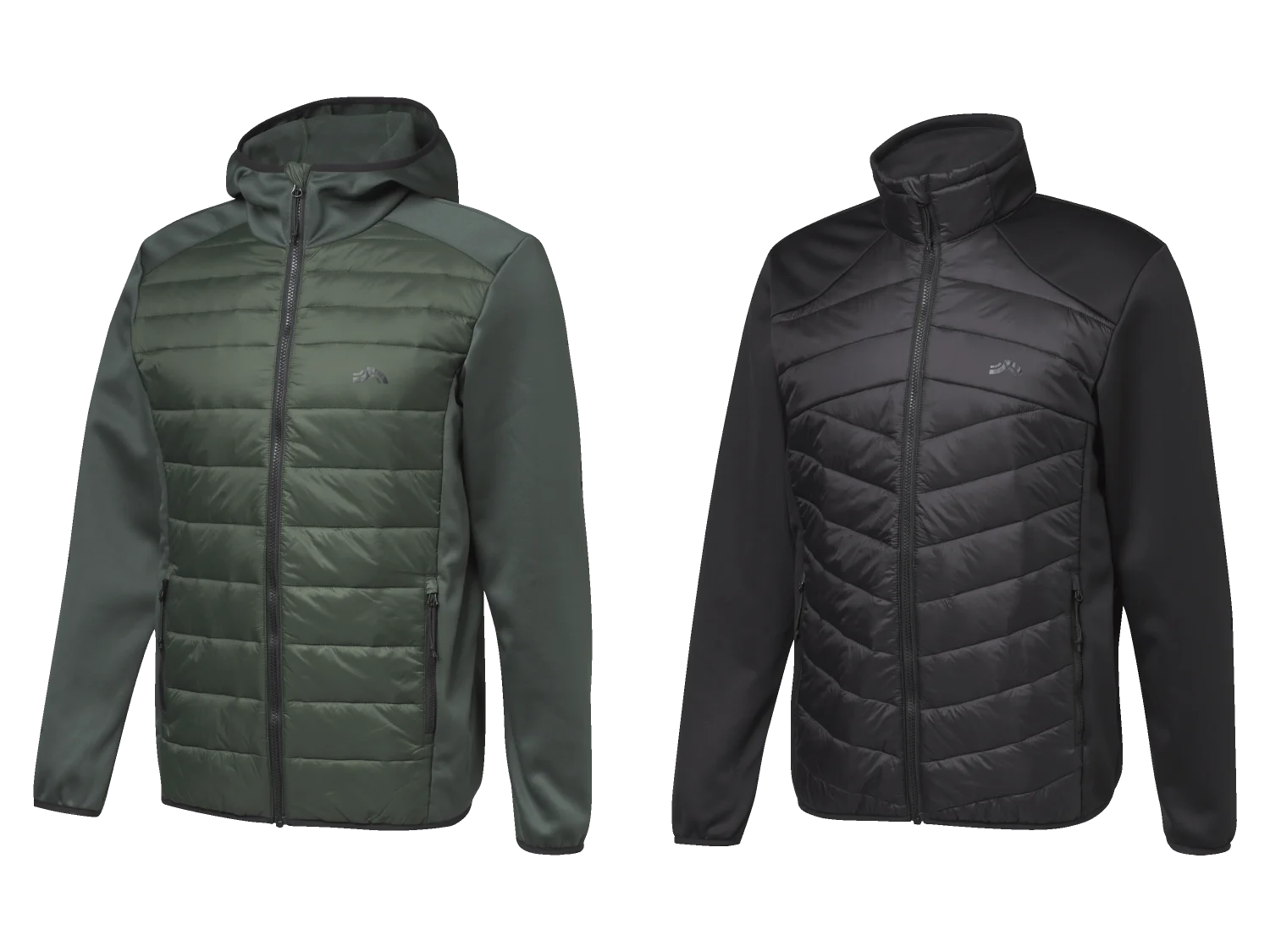 Veste hybride homme - Image 8