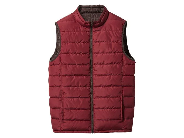 Veste sans manches réversible homme — SKU 622VZLQYR1ZAYHBHH - Image 13
