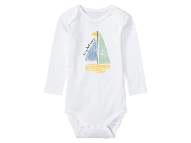 Lot de 5 bodies bébé — SKU M2J97CO04ZFH8ZQB - Image 25