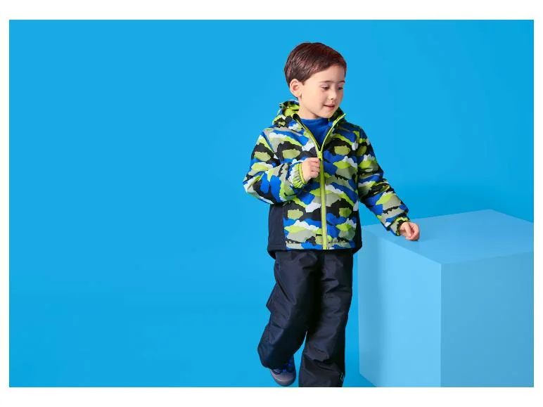 Veste de ski petit garçon — SKU QC5PGES0PCFRJAVQV - Image 9
