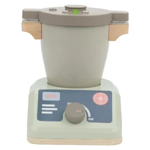 Jouet accessoire de cuisine bois