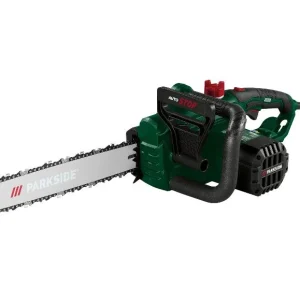 Tronçonneuse électrique PEKS 2200 B1, guide 46 cm, 2200 W