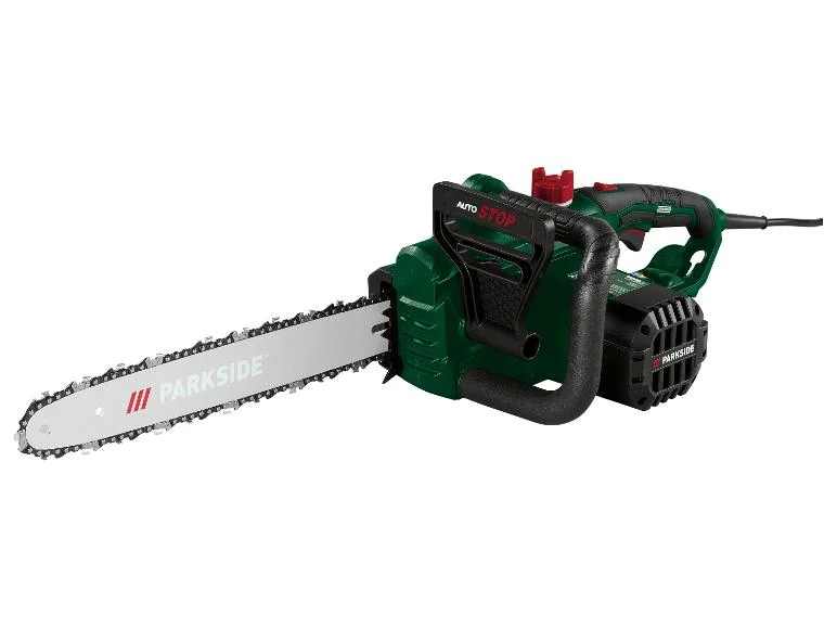 Tronçonneuse électrique PEKS 2200 B1, guide 46 cm, 2200 W