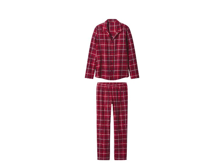 Ensemble pyjama en flanelle femme - Image 6