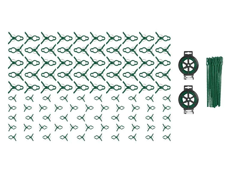 Set de supports ou fils pour plantes - Image 13