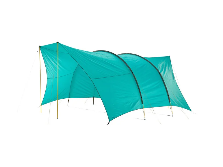 Auvent « Tahuta Shelter 5 », 600 x 500 cm - Image 10