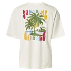 T-shirt femme — SKU OXWXERTLSOUND9SRG