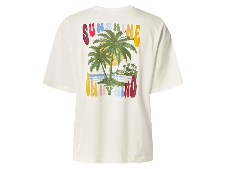 T-shirt femme — SKU OXWXERTLSOUND9SRG