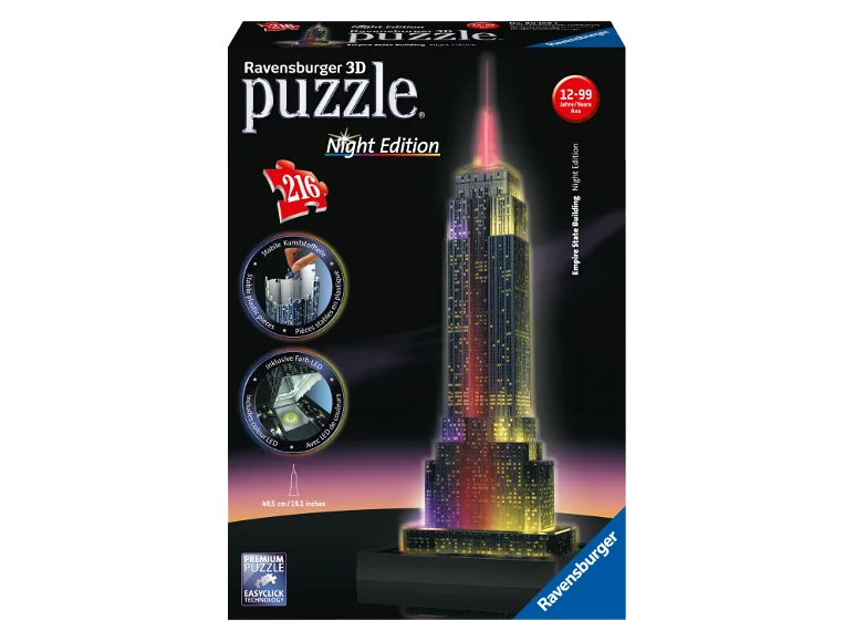 Puzzle 3D LED - Image 9