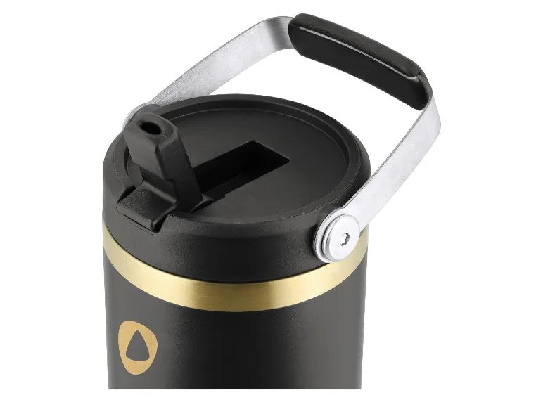 Gobelet isotherme en acier inoxydable avec anse, 880 ml - Image 19