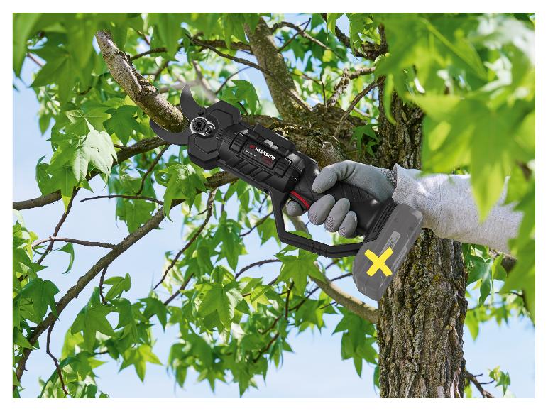 Coupe-branches sans fil PPAAS 20-Li, 20 V - Image 9