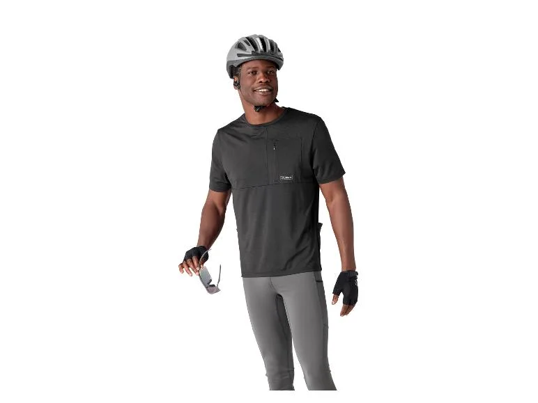 T-shirt technique homme — SKU QKTO5FUZFJBD14WD9 - Image 7