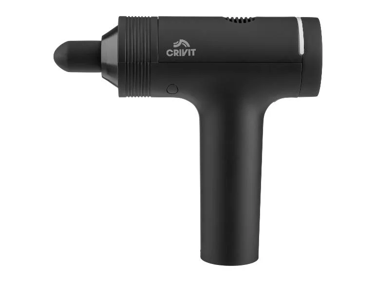 Pistolet de massage Premium CMGB B2, 5 têtes, 10 vitesses - Image 13