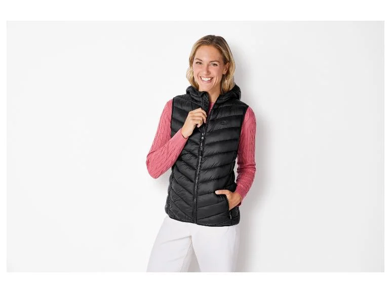 Gilet matelassé femme - Image 6