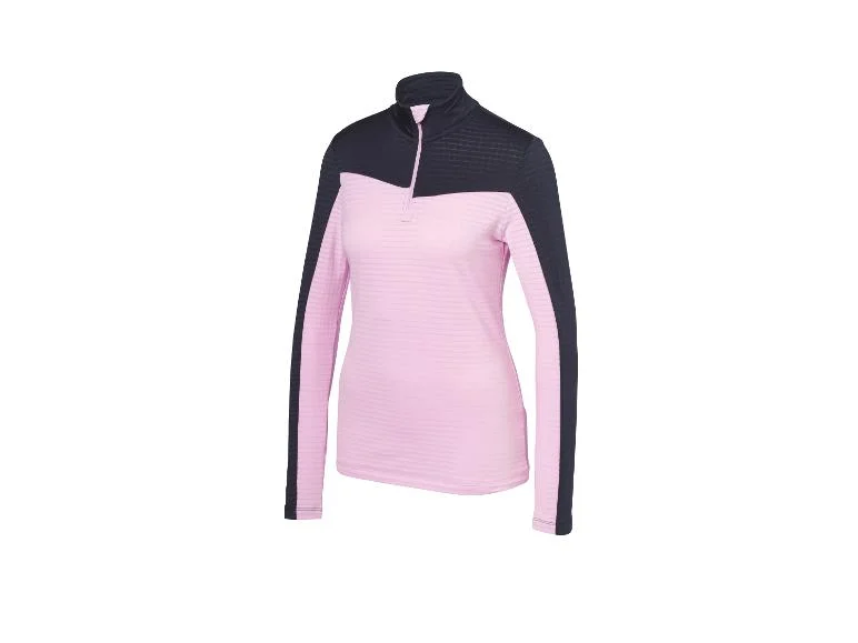 Sweat technique en polaire femme - Image 2