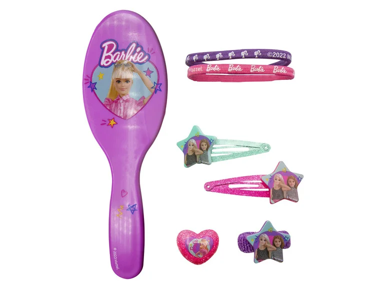 Boîte à bijoux Barbie avec accessoires - Image 7