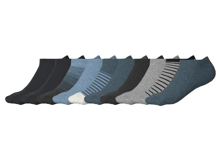 Lot de 10 paires de chaussettes enfant - Image 54