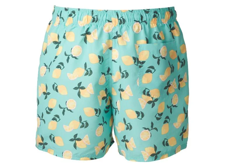 Short de bain homme — SKU MX84QFY2LCJO4FYU7 - Image 4