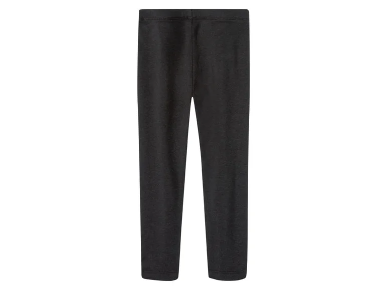 Ensemble rose en molleton et legging - Image 4