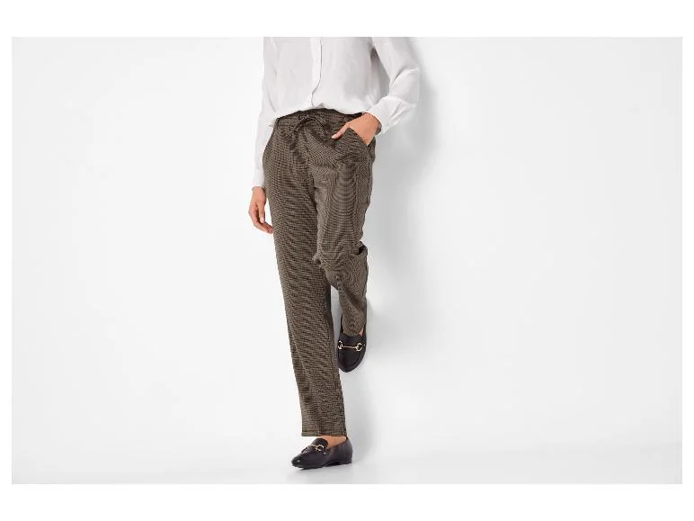 Pantalon molletonné femme — SKU 01D8TS5HH58WRR47N - Image 2