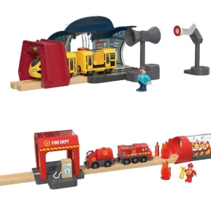 Set gare interactive ou set intervention pompiers