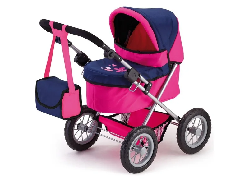 BAYER DESIGN, Poussette de poupée design Trendy