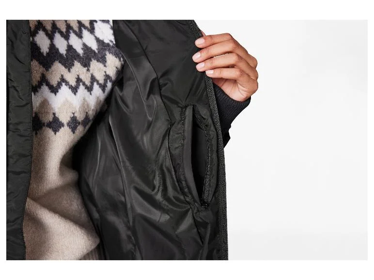Doudoune longue femme — SKU 7RF8DH33CQBPB0E8 - Image 9