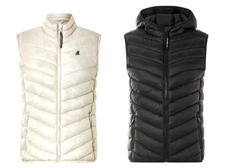 Gilet matelassé femme - Image 10