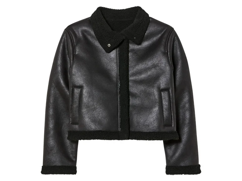 Veste de motard enfant — SKU OKT8RRB4JM5AW7GS - Image 2