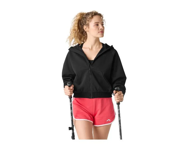 Sweat zippé femme — SKU QNRTRIREI71919WD - Image 2