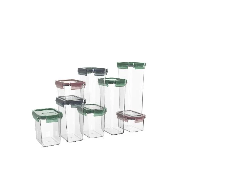 Lot de 8 boîtes verseuses - Image 11