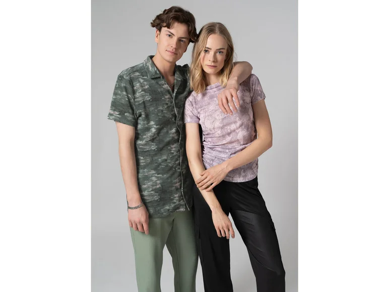 Chemise à manches courtes homme — SKU BSN9IQDIV49HE7BV - Image 10