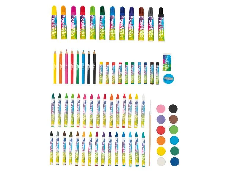 Mallette de coloriage enfant - Image 11