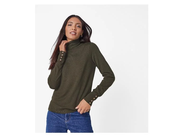Pull en maille fine femme — SKU JKNPDC8BSEPPQZMY - Image 5