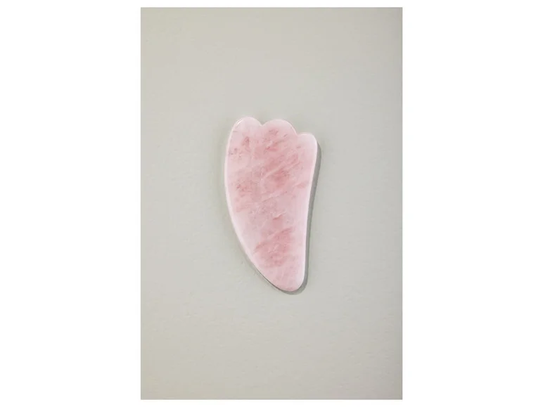 Rouleau de quartz pour le visage ou Pierre de massage au quartz - Image 5