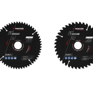 Lame de scie circulaire, ∅ 190 mm, 40 dents ou 56 dents
