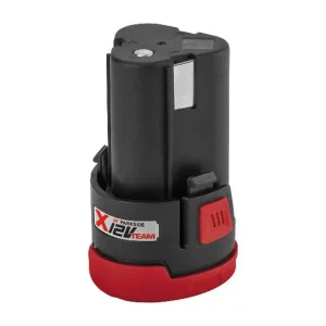 Batterie + Chargeur, 2 Ah, 12 V
