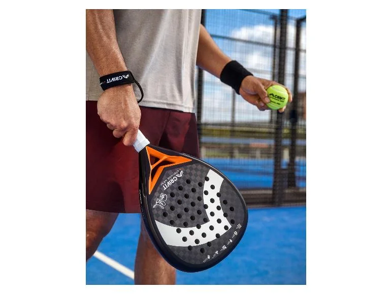 Raquette de padel 12K Carbon PRO - Stefanie Graf - Image 10