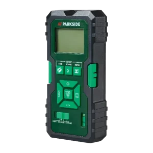 Détecteur multi-matériaux et télémètre 5-en-1 GRS PMME 5 A1
