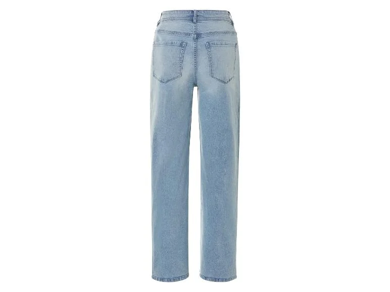 Jean droit femme — SKU T7ND6I8821MXEZ8K1 - Image 2