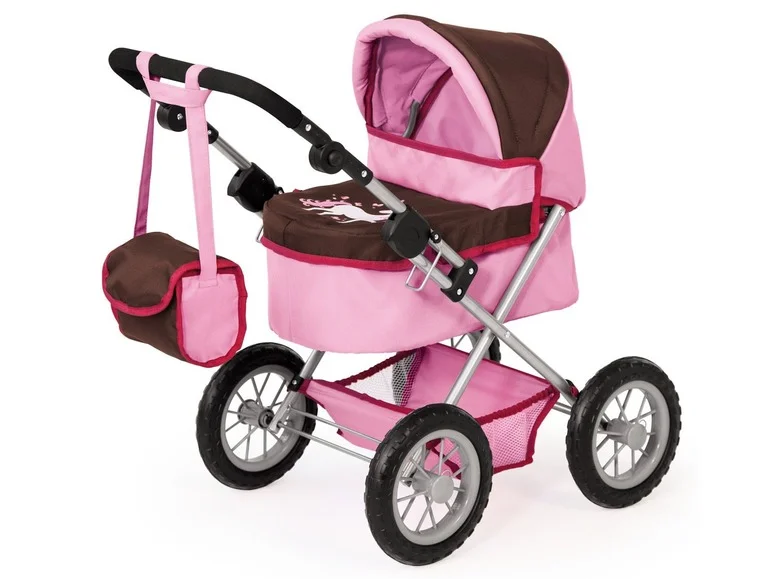 BAYER DESIGN, Poussette de poupée design Trendy - Image 8