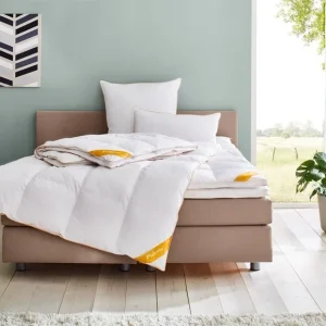 Couette à cassettes en duvet d'oie, à partir de 135 x 200 cm — SKU 600ZX6UIFHF6VPNC