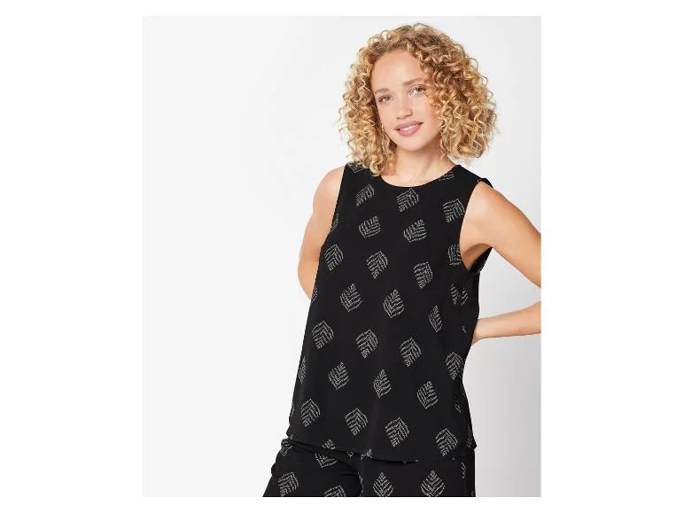 Blouse sans manches femme - Image 3